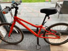 Carrera Abyss Hybrid BIKE FOR SALE,  Suitable for children 7-11 YRS.