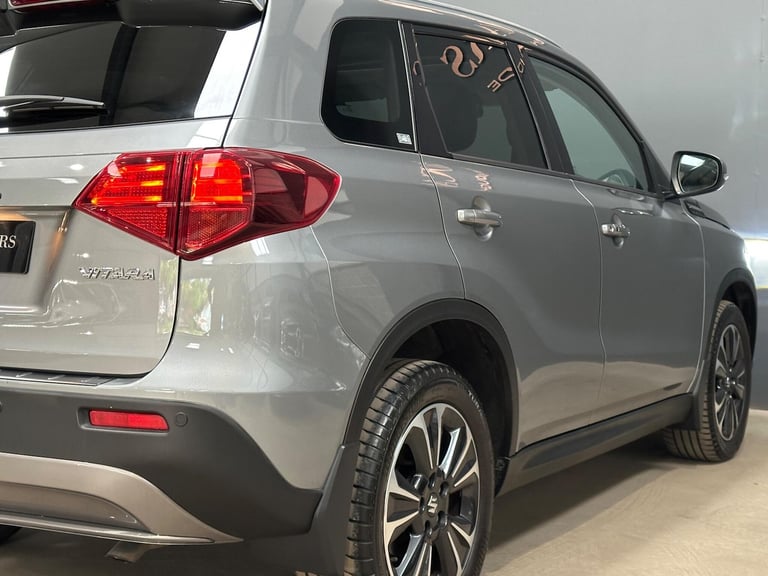 2019 Suzuki Vitara 1.4 Boosterjet SZ5 Euro 6 (s/s) 5dr HATCHBACK Petrol Manual