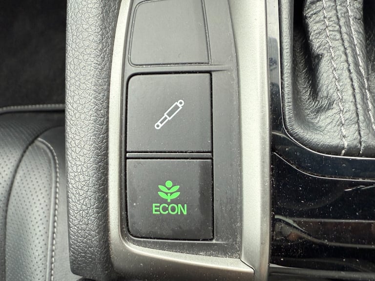 2018 Honda Civic 1.5 VTEC Turbo Prestige 5dr CVT HATCHBACK Petrol Automatic