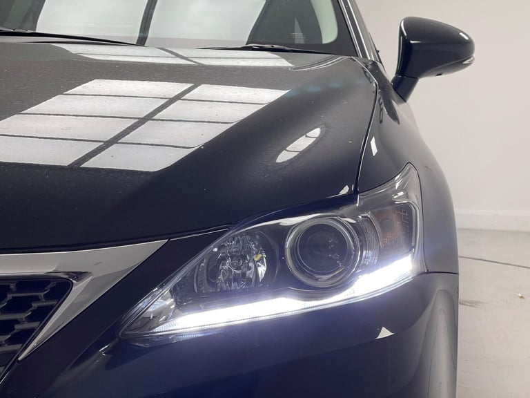  Lexus CT 1.8 200h Luxury CVT Euro 6 (s/s) 5dr Petrol/Electric Hybrid Automatic