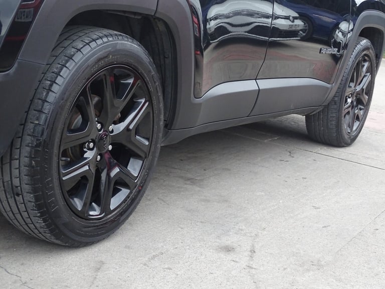 JEEP RENEGADE 1.6 Renegade 1.6 Multijet Ii 120hp Dawn Of Justice Black Manual Di