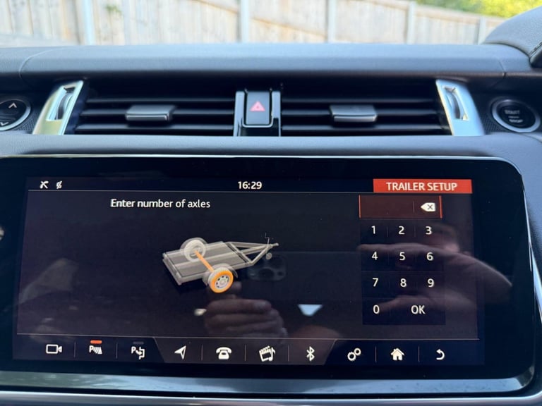 2019 Land Rover Range Rover Sport 3.0 P400 MHEV HST Auto 4WD Euro 6 (s/s) 5dr ESTATE Petrol Autom...