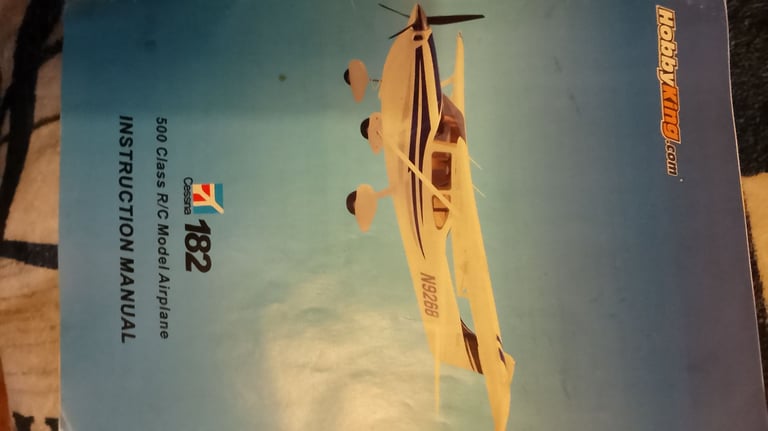 RC plane 