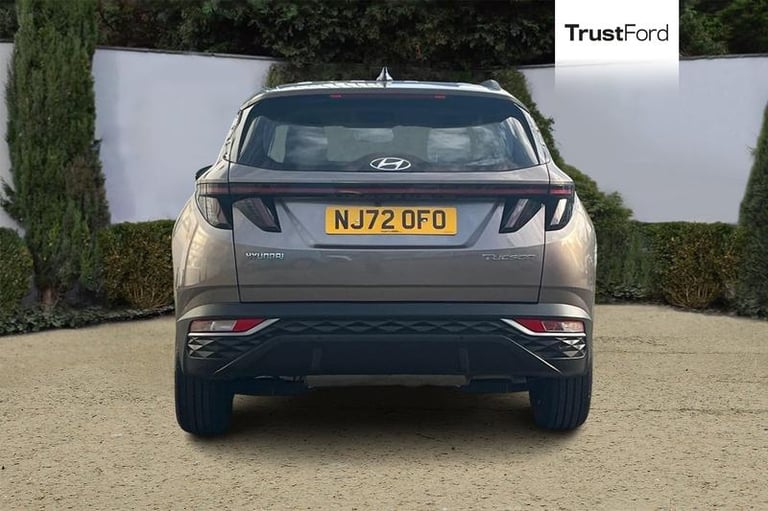 2022 Hyundai TUCSON 1.6 TGDi SE Connect 5dr 2WD ESTATE PETROL Manual