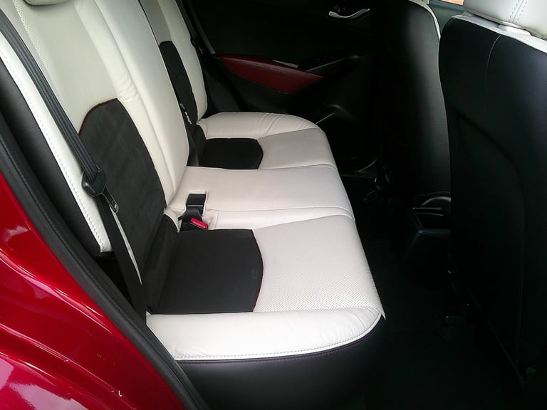 MAZDA CX-3 2.0 SKYACTIV-G Sport Nav 2016