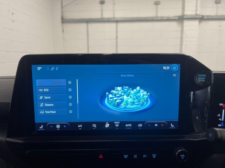 2024 Ford Transit Custom 2.0 300 EcoBlue Limited Auto L2 H1 Euro 6 (s/s) 5dr Panel Van Diesel Aut...