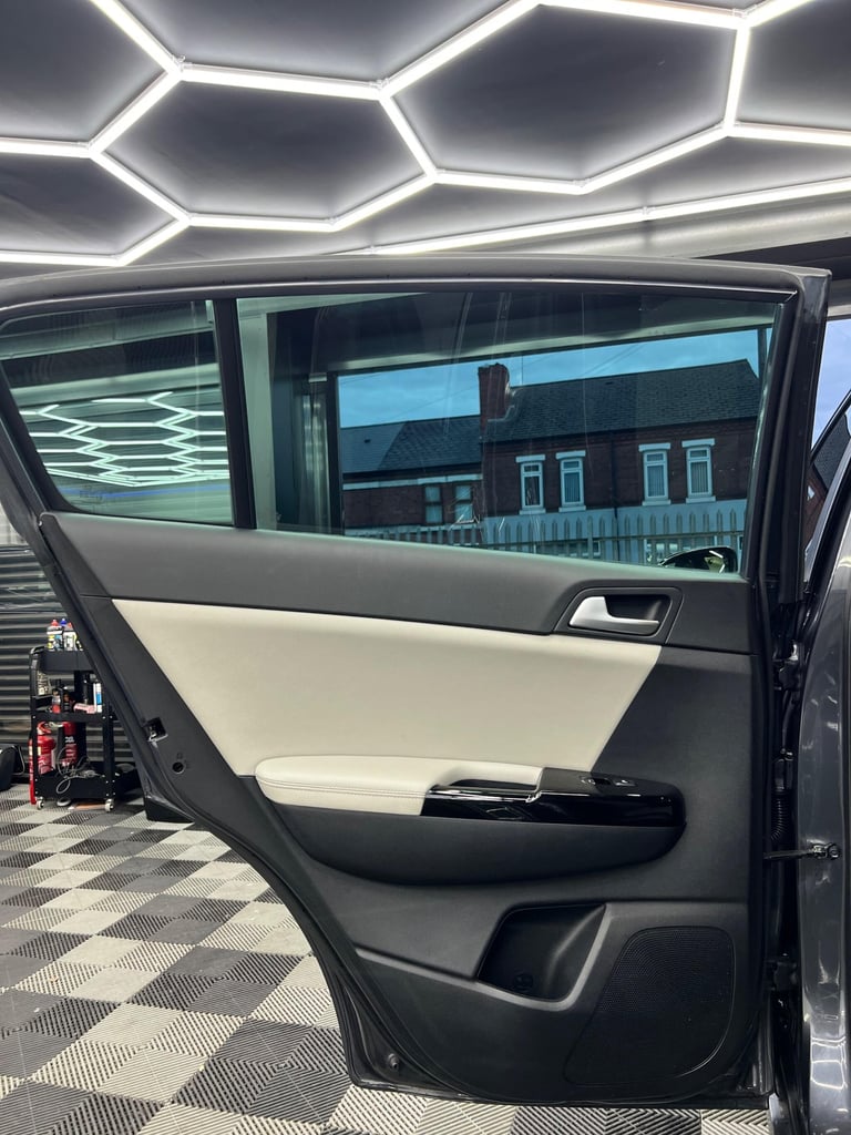 2018 Kia Sportage 1.6 T-GDi GT-Line Euro 6 5dr ESTATE Petrol Manual