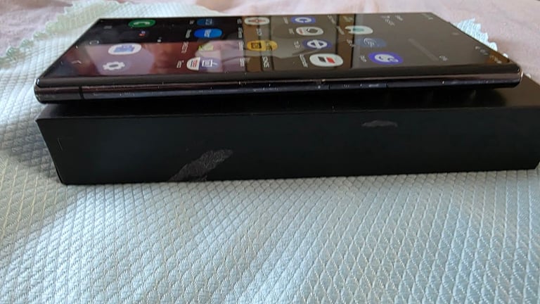 Samsung galaxy s22 ultra 256gb 