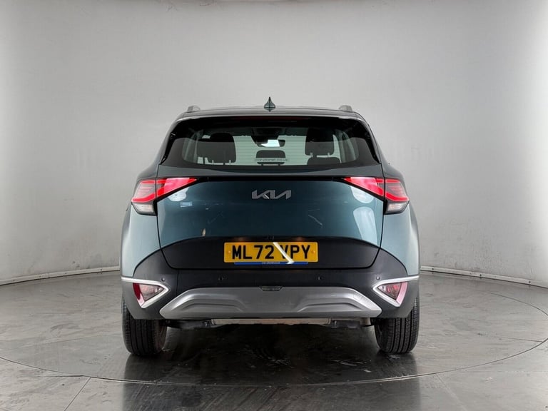 2022 Kia Sportage 1.6 T-GDi 2 Euro 6 (s/s) 5dr ESTATE Petrol Manual