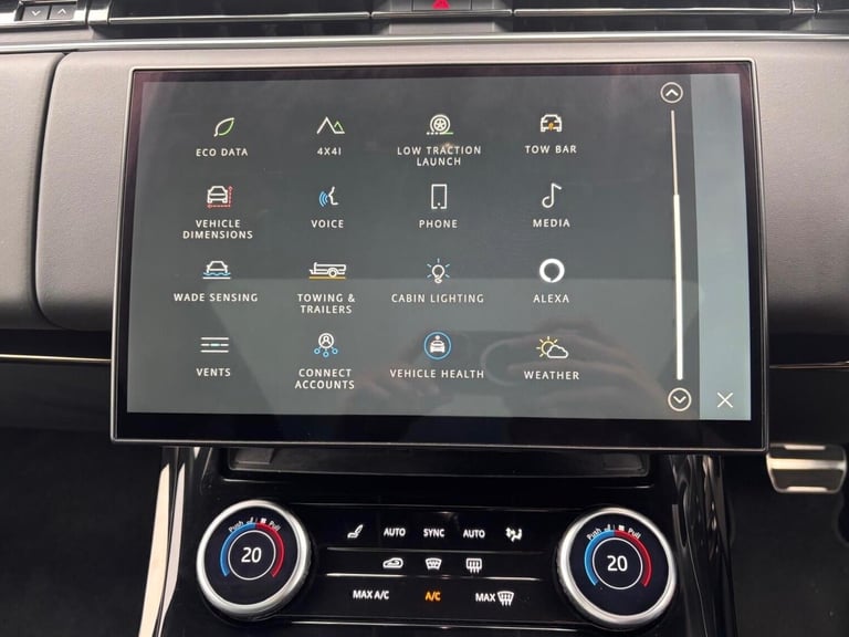 2022 Land Rover Range Rover Sport 3.0 D300 MHEV Dynamic SE Auto 4WD Euro 6 (s/s) 5dr ESTATE Diese...