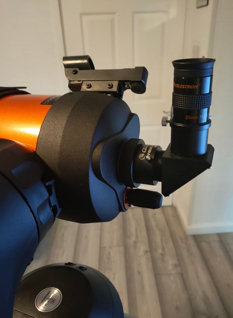 Celestron nexstar 5se computerized telescope 