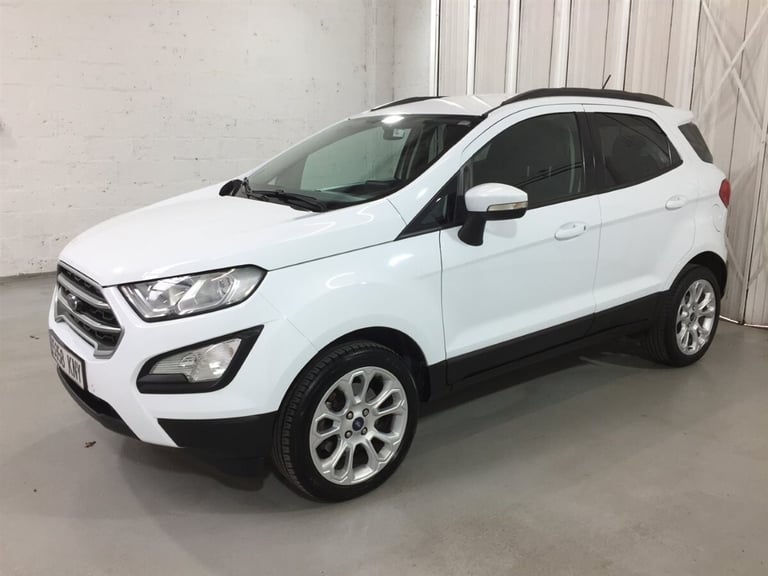  Ford Escort FORD ECOSPORT 1.0 EcoBoost 125 SPANISH LHD  Manual