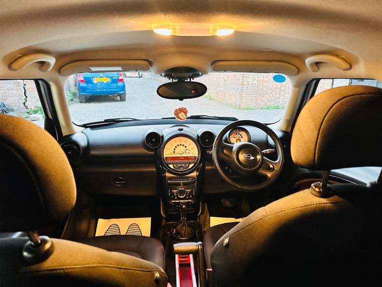 2014 MINI Countryman 1.6 One 5dr Auto HATCHBACK Petrol Automatic