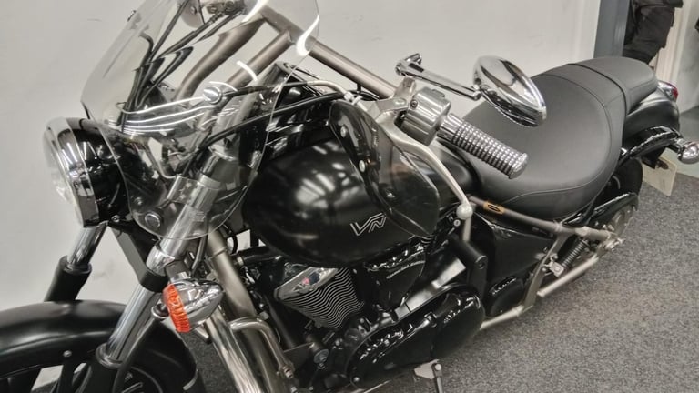 KAWASAKI VN900 CUSTOM ** GREAT CONDITION, SERVICE HISTORY, WARRANTY **