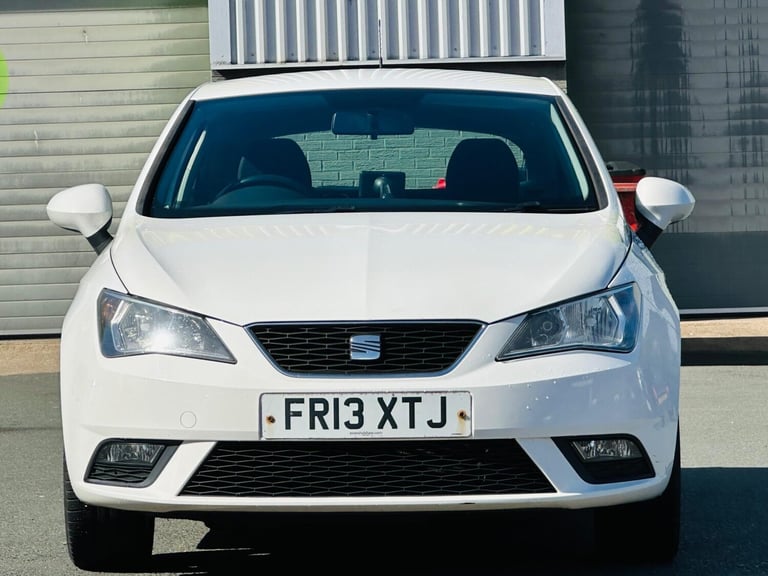 2013 SEAT Ibiza 1.4 Toca Sport Coupe Euro 5 3dr HATCHBACK Petrol Manual