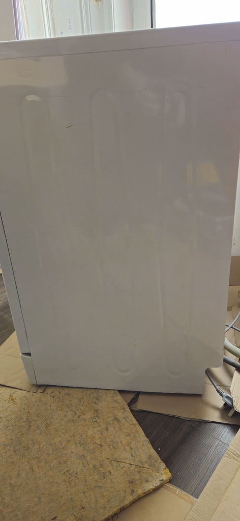 Dishwasher BEKO DWD 4311W