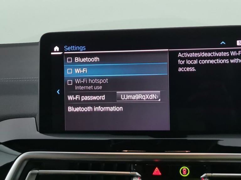 2022 BMW iX3 210kW M Sport 80kWh 5dr Auto ESTATE ELECTRIC Automatic