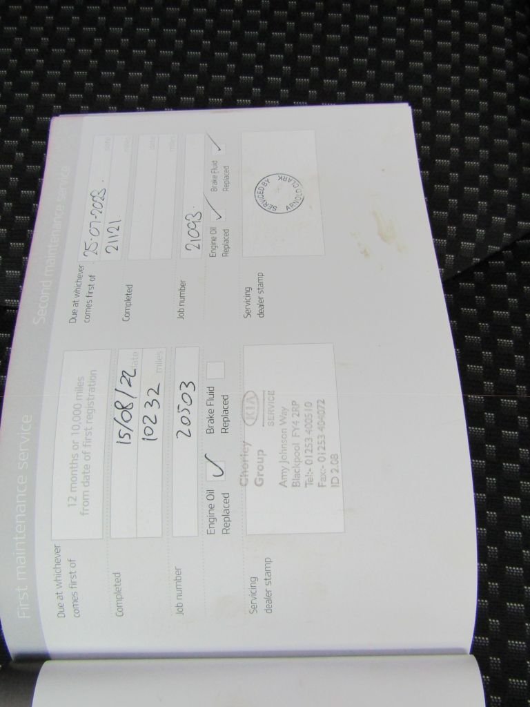 2021 21 KIA XCEED 1.0 T-GDI 3 SUV 5DR PETROL MANUAL EURO 6 (S/S) (118 BHP)