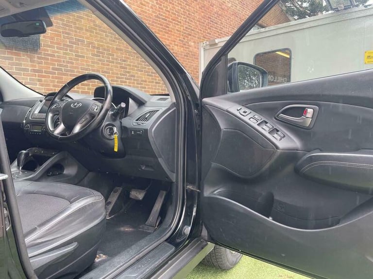 Hyundai IX35 CRDI SE NAV