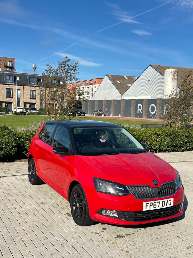 image for Skoda, FABIA, Hatchback, 2017, Manual, 999 (cc), 5 doors