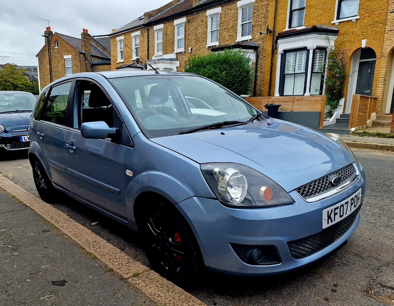 image for FORD FIESTA 2007 DELIVERY IS AVAILABLE