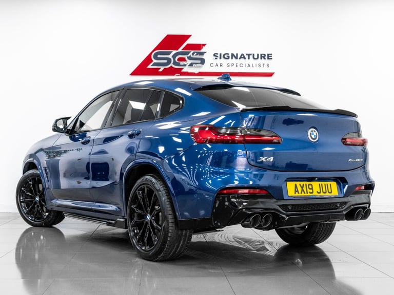  BMW X4 2.0 20d M Sport Auto xDrive Euro 6 (s/s) 5dr Diesel Automatic