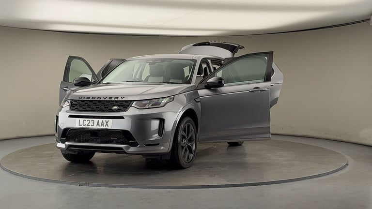 2023 Land Rover Discovery Sport 1.5 P300e 12.2kWh R-Dynamic SE SUV 5dr Petrol Plug-in Hybrid Auto...