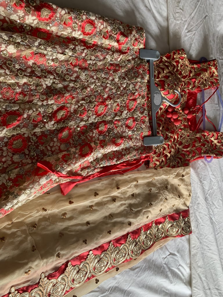 Brand new Asian party lehengha choli