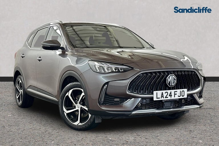 2024 MG MG HS 103079 Hatchback Petrol Automatic