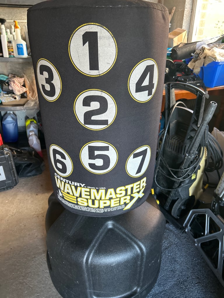 image for Wavemaster training bag