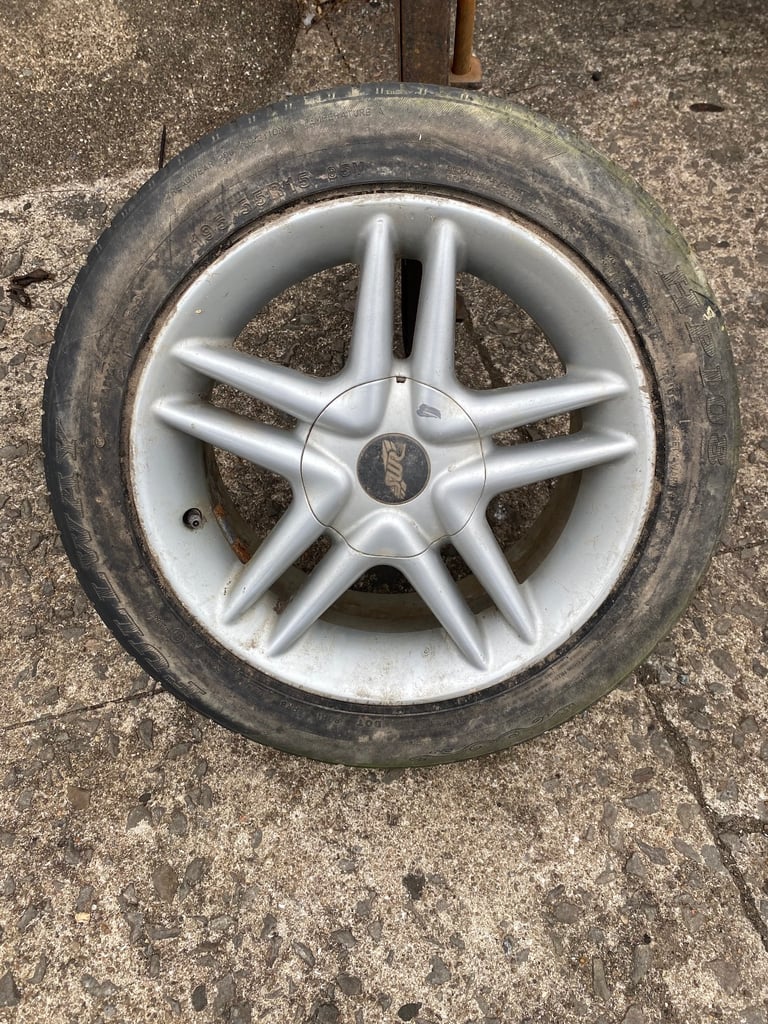 image for Alloy wheels 15” multi stud