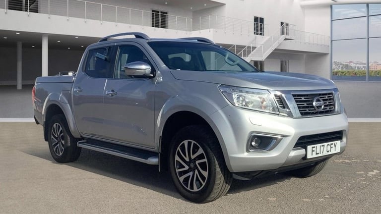 2017 Nissan Navara 2.3 dCi Tekna Pickup Double Cab 4dr Diesel Manual 4WD Euro 6 (s/s) (190 ps) PI...