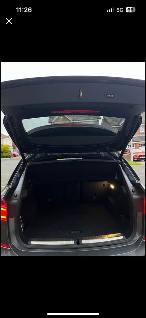 2016 BMW X1 xDrive20d MSport Automatic