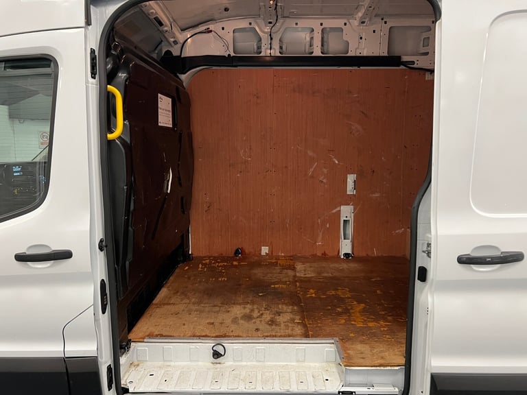 2022 Ford Transit T350 L3H3 LEADER 2.0TDCI 130PS LWB HIGH TOP VAN (EURO 6) PANEL VAN Diesel Manual