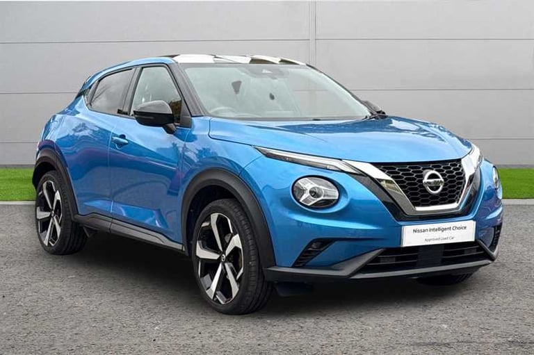 image for 2022 Nissan Juke 1.0 DIG-T 114 TEKNA 5DR DCT Hatchback Petrol Automatic