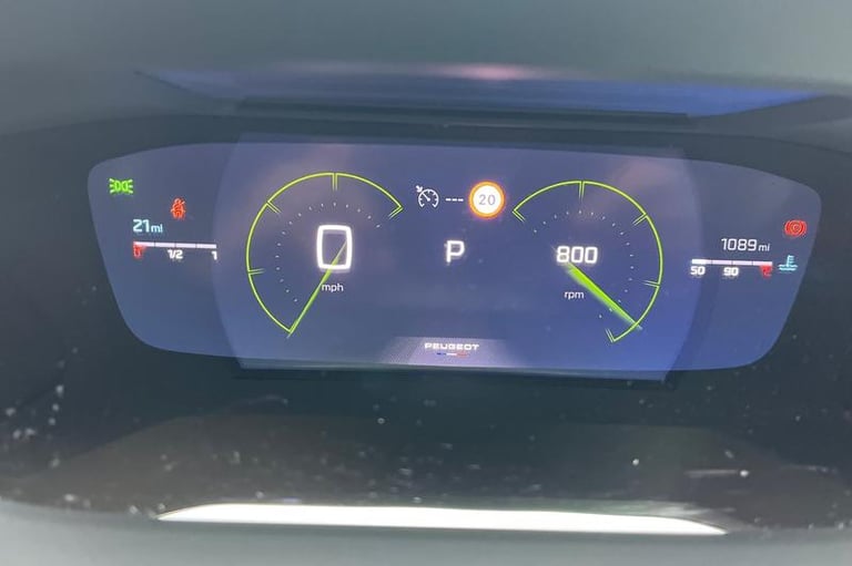 2025 Peugeot 2008 1.2 PureTech 130 GT 5dr EAT8 SEMI-AUTO Estate Petrol Semi Automatic