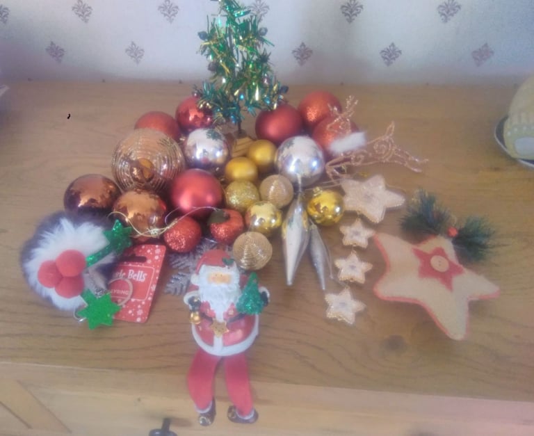 Christmas decorations