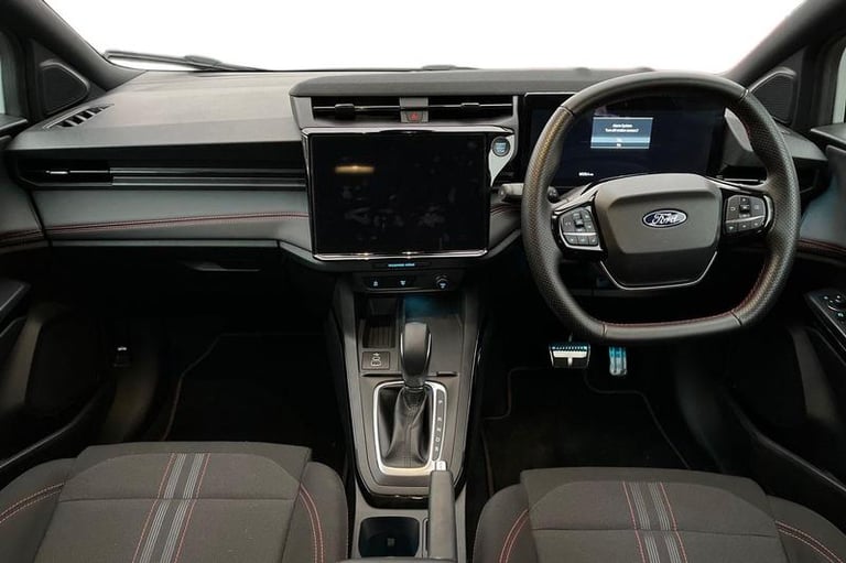 2025 Ford Puma 1.0 EcoBoost Hybrid mHEV ST-Line 5dr DCT HATCHBACK PETROL Automatic