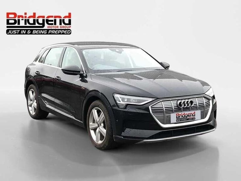 image for 2020 Audi e-tron 50 Technik SUV 5dr Electric Auto quattro 71.2kWh (313 ps) ESTATE Electric Automatic