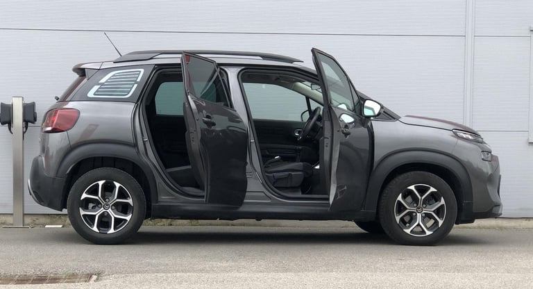 2022 Citroen C3 Aircross 1.2 PureTech Shine Euro 6 (s/s) 5dr MPV Petrol Manual