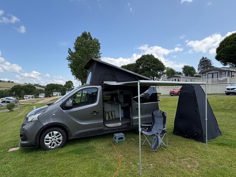 Renault, TRAFIC, Panel Van, 2018, Manual, 1598 (cc)