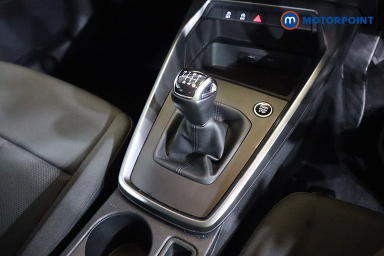 2020 Audi A3 30 TFSI Technik 5dr HATCHBACK PETROL Manual