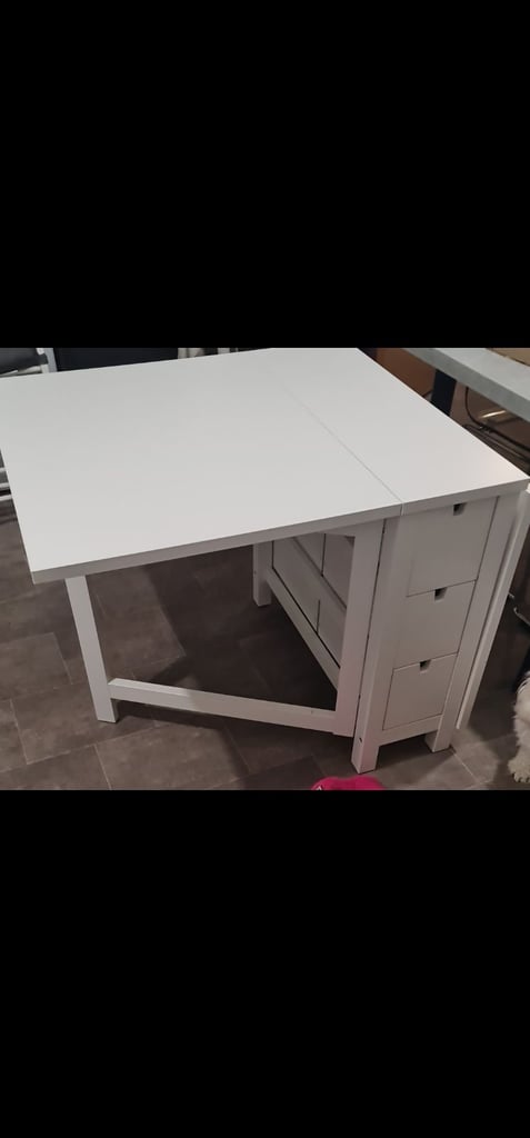 Kallhall Drop Leaf Table Ikea Uk IKEA KALLHÄLL Gateleg Table With