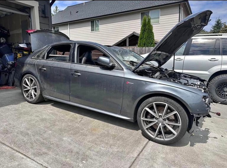 image for Audi S4 Parts Part Out B8.5 B8 a4 a5 s5