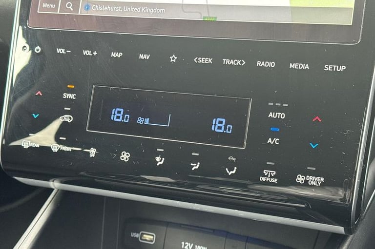 2022 Hyundai TUCSON 1.6 TGDi Hybrid 230 Premium 5dr 2WD Auto Automatic Estate Hybrid Automatic