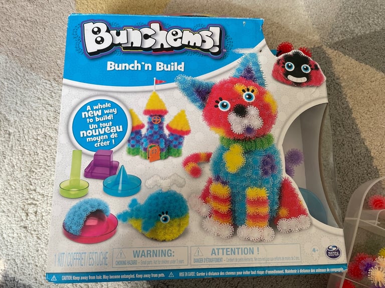 image for Bunchems - 2 different kits included