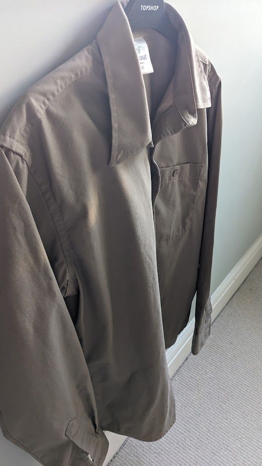 image for Official Explorers (Scouts) Shirt from Scout Shop (size M) - in vgc