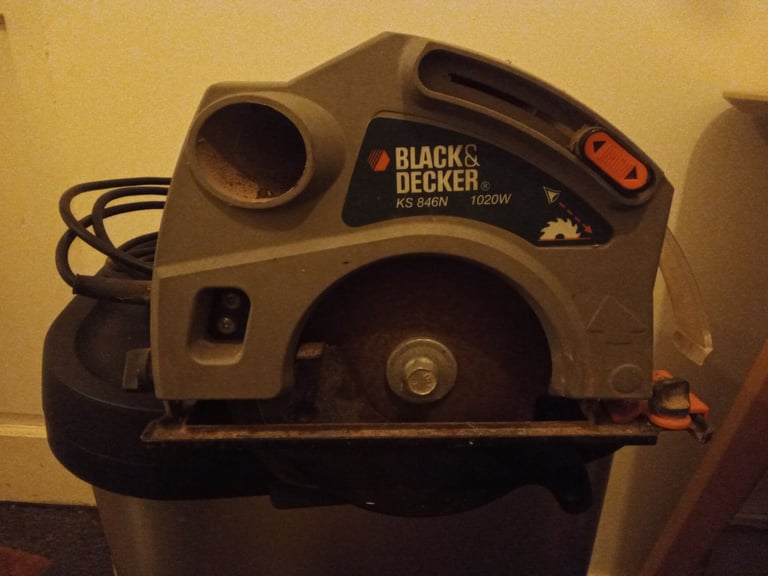 image for B&D Circular Saw