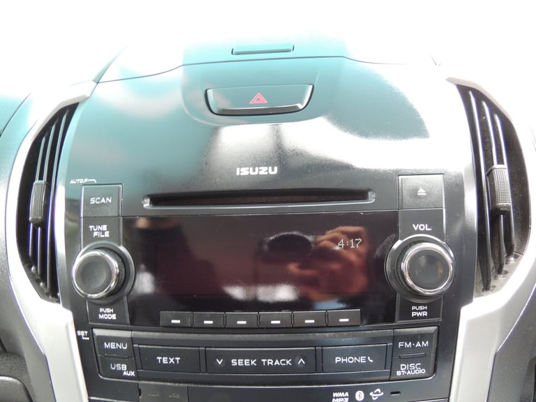 2014 Isuzu D-Max 2.5TD Yukon Double Cab 4x4 PICK UP Diesel Manual