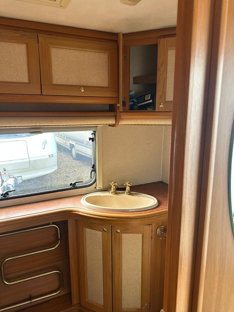 1999 Bessacarr 500gl 2 berth twin axle